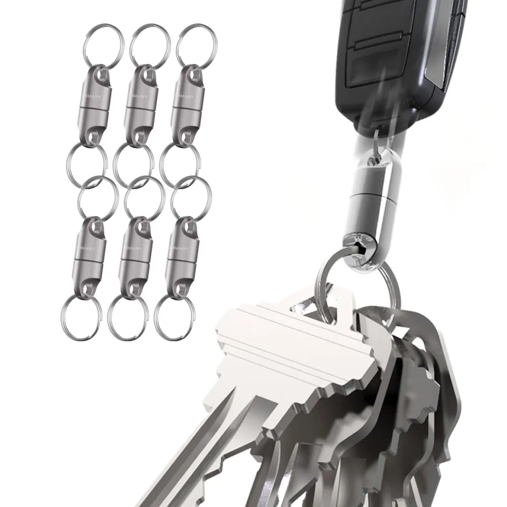 KeySmart MagConnect Review: Magnetic Key Holder image 8