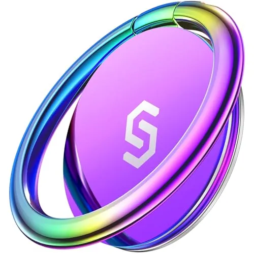 Syncwire Adhesive Phone Ring Holder Review