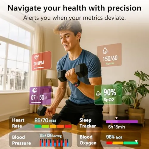 MorePro Smart Watch Review: Fitness, Sleep and Value image 3