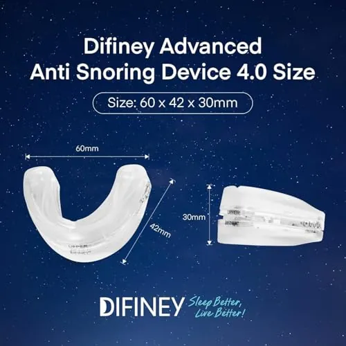 Difiney Advanced Anti Snoring Device 4.0 Review image 5